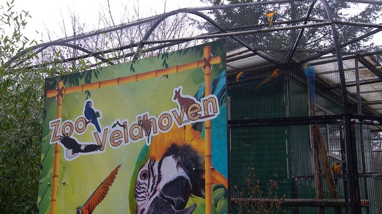 Zoo Veldhoven staat te koop