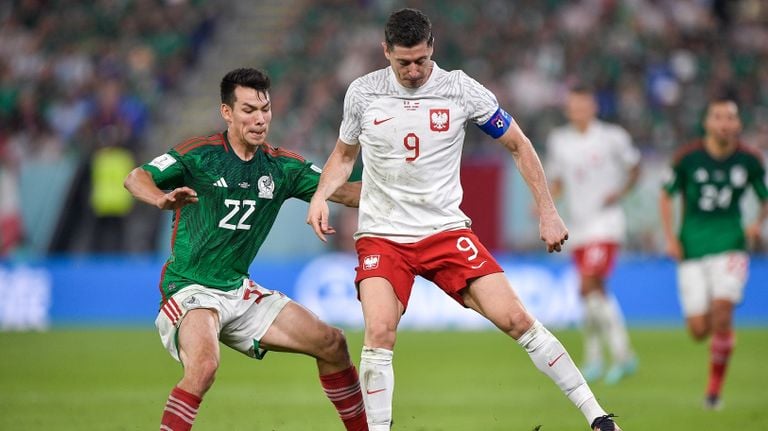 Lozano was actief op het WK 2022 (foto: OrangePictures). 