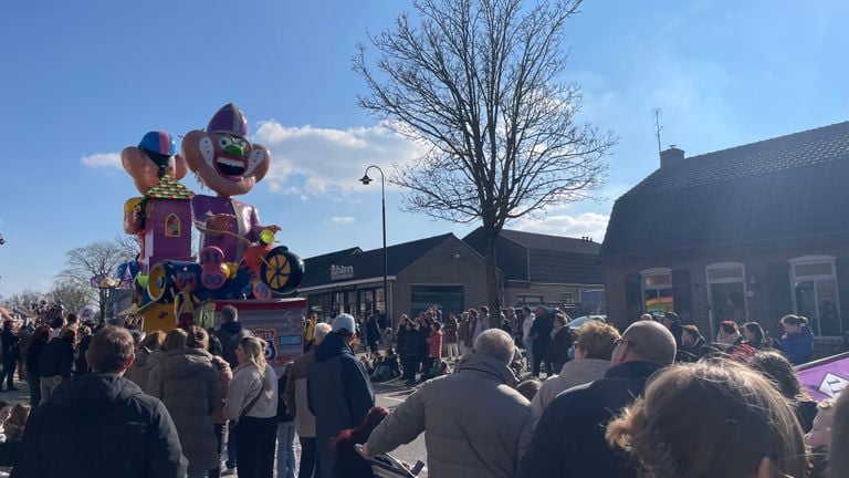 Het wordt ieder jaar drukker bij Karvanstal