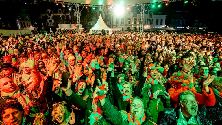 Massaal meeblèren met Kruikenstad in Koor (foto: EYE4images).