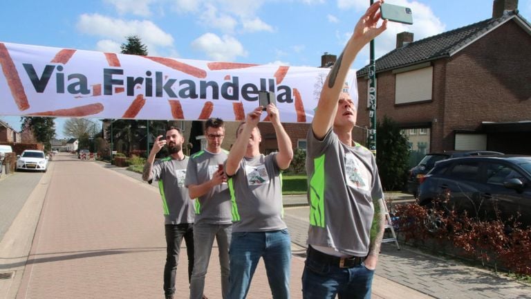 De Via Frikandella in Vianen (foto: Kris Boer).