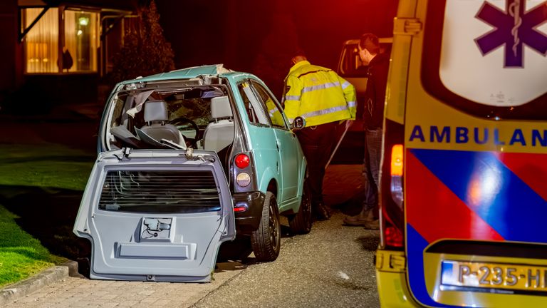 Foto: Jurgen Versteeg / SQ Vision.