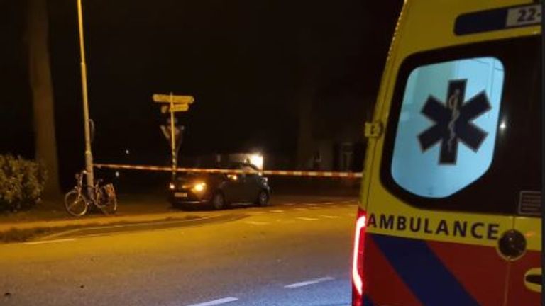 Foto: Instagram politie Boxtel-Vught-Gestel