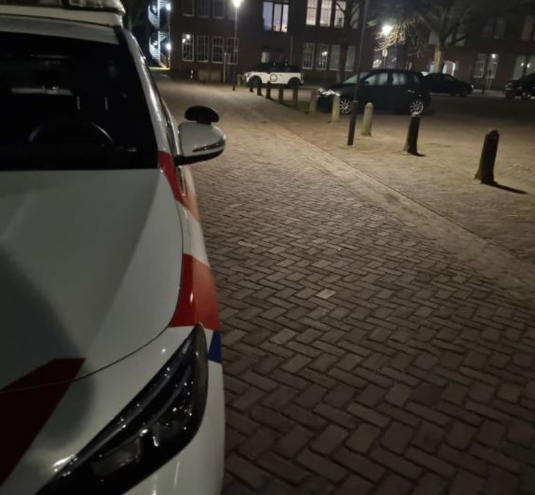 Foto: Instagram politie digitaal Meierij