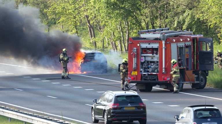 Foto: Albert Hendriks/Overloon Nieuws