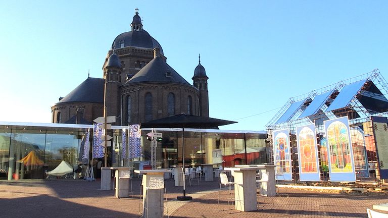 Het vernieuwde theater Het Speelhuis (foto: Tonnie Vossen)