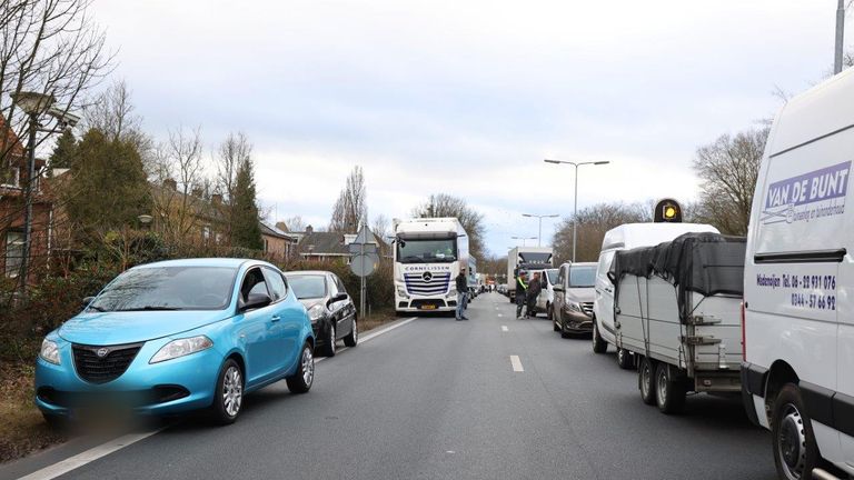 Ook in Vught werd het snel druk (foto: Bart Meesters/Meesters Multi Media/SQ Vision Mediaprodukties).