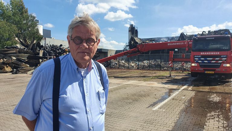 Directeur Frans Huijbregts: 'Het is een dubbel gevoel'