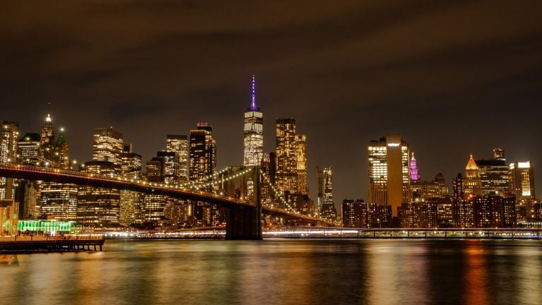 New York, New York (foto: Sharon).