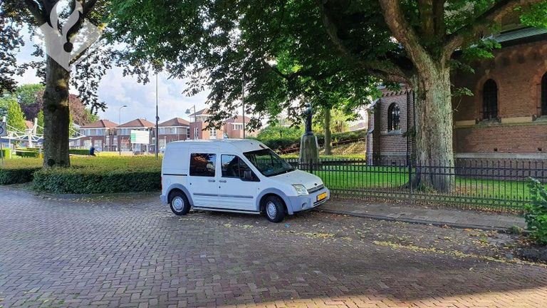 De lokbus (foto: politie).