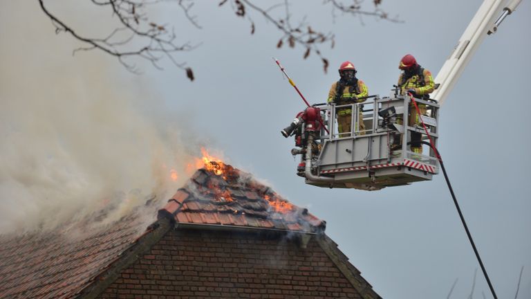 Foto: Johan Bloemers/SQ Vision.