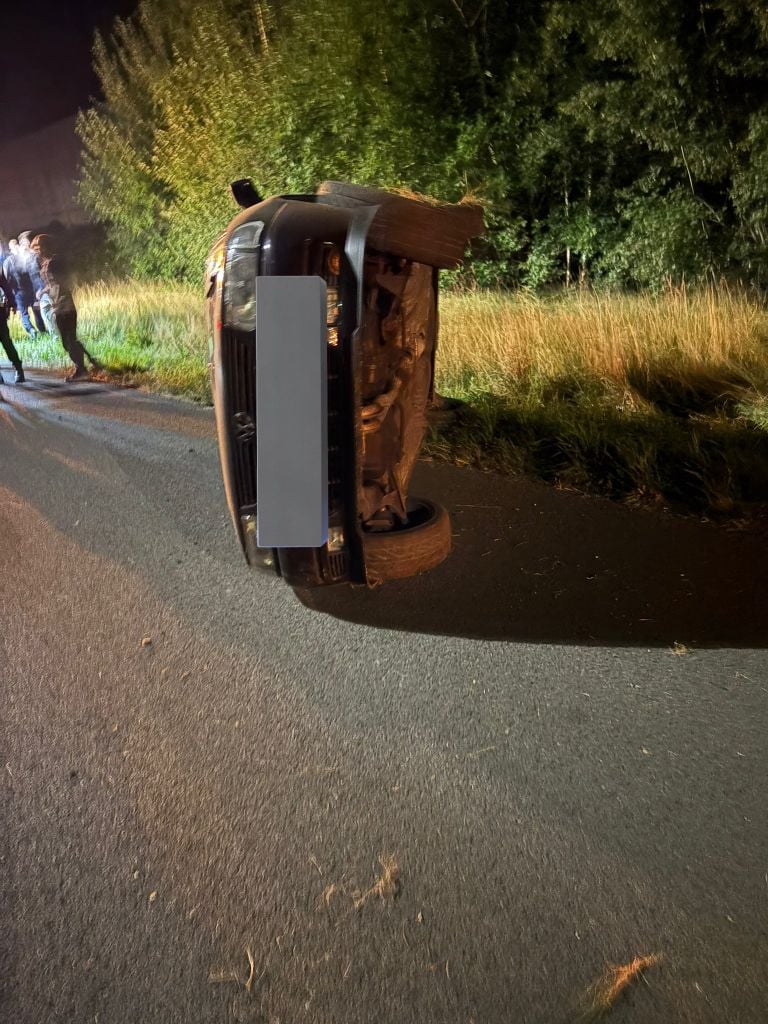 Foto: X/Weginspecteur Robert.