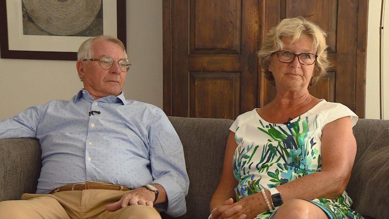 Bart en Jeanne Hornikx spreken 24 september voor de rechters