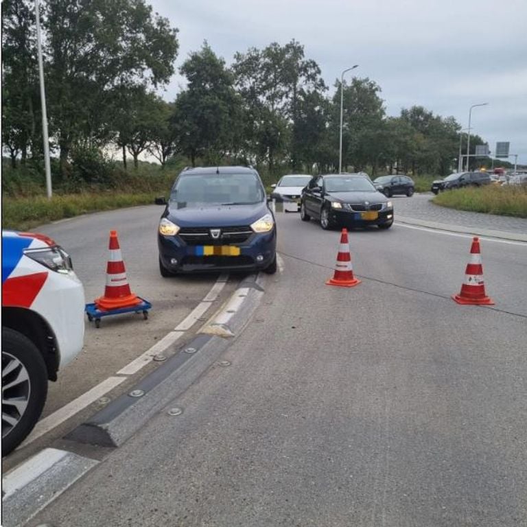 Foto: Instagram politie Someren