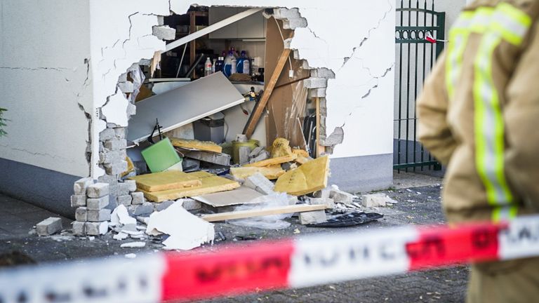 De schade is enorm (foto: Sem van Rijssel/SQ Vision).