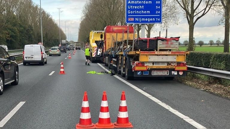 Foto: Rijkswaterstaat. 