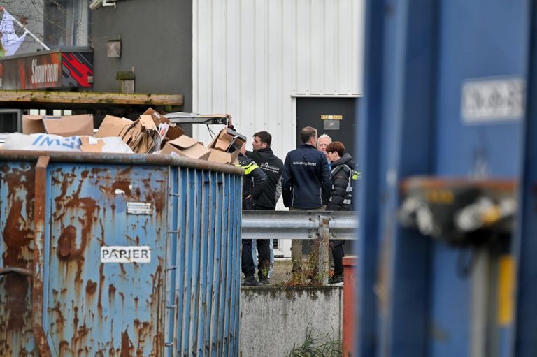 Tal van bedrijven werden aan een inspectie onderworpen (foto: SQ Vision).