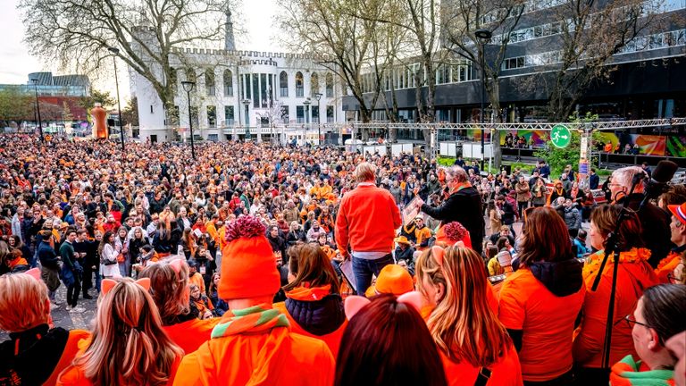 Tilburg Zingt 2023 (foto: Marcel van Dorst)