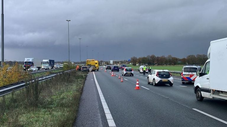 Foto: Rijkswaterstaat.