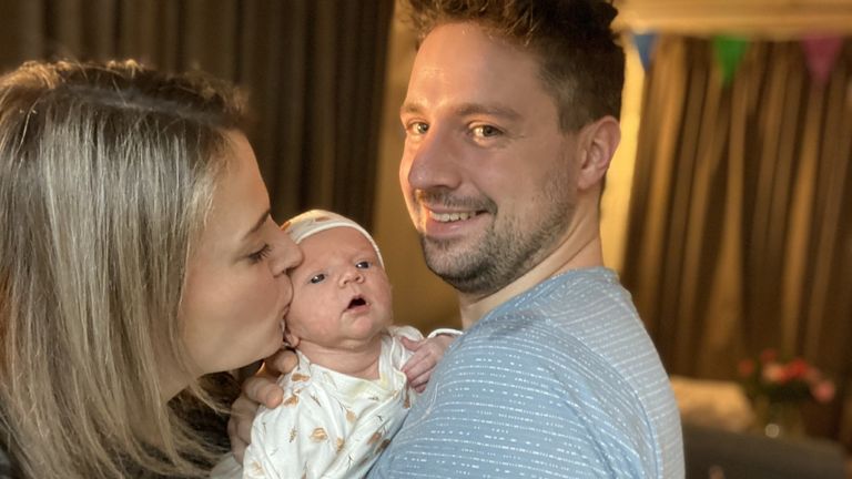 Nicole, Bobbi en Joost zijn alle drie op 28 januari jarig. 