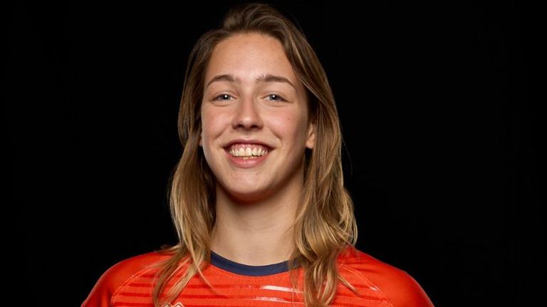 Emma van Traa (foto: Rugby Nederland).