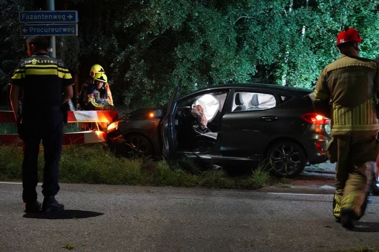 Hoe het mis kon gaan op de kruising van de Fazantenweg met de Procureurweg wordt onderzocht. 