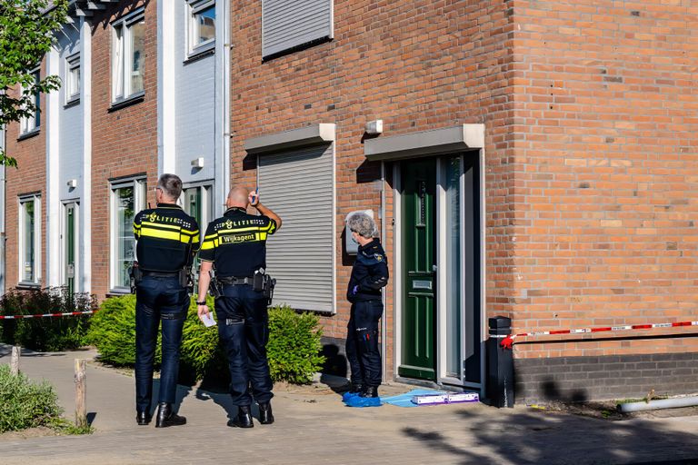 Het onderzoek naar de overval in Tilburg gaat zaterdag verder. 