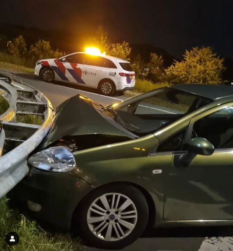 Foto: Instagram politie Langstraat