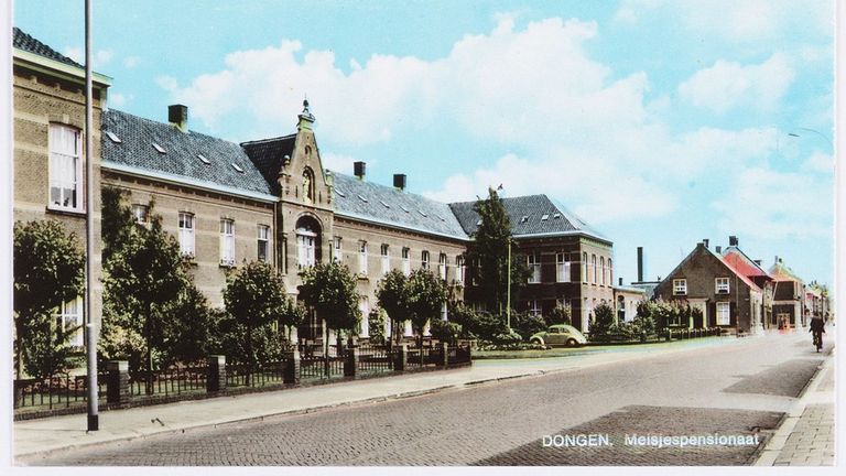 Instituut St. Joseph in Dongen. (foto: BHIC)