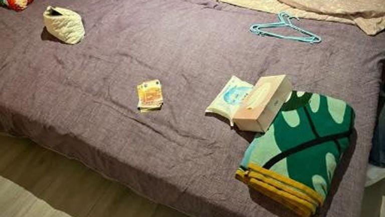 In een huis in Helmond is weer illegale prostitutie geconstateerd. 