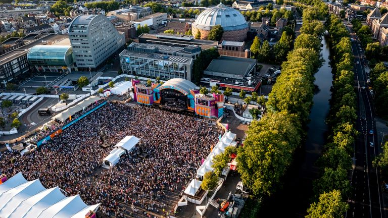 Breda Live (foto: Marcel van Dorst/Eye4images).