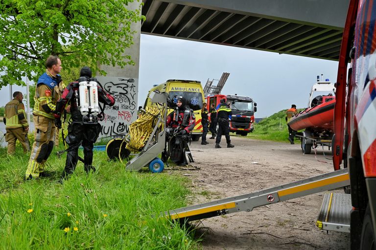 Er wordt flink uitgepakt (foto: Toby de Kort/SQ Vision).