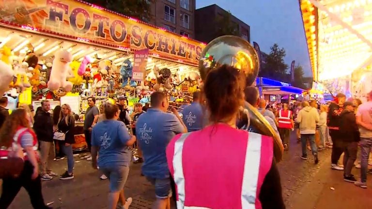 Beeld: Kermis FM.