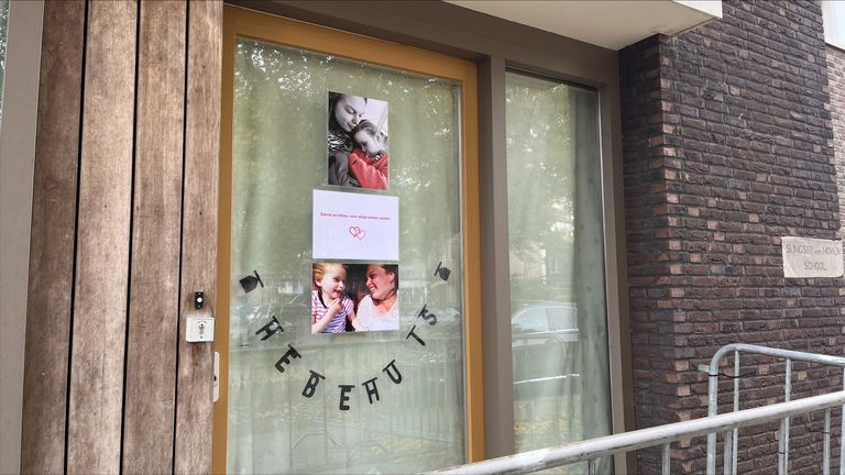 Het Hebehuis in Vught. (foto: Megan Hanegraaf)