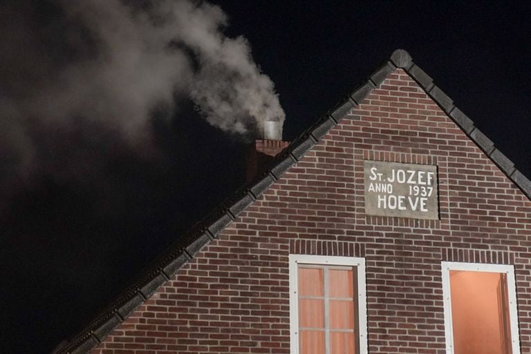 Een schoorsteen moet blijven roken, maar bij voorkeur zonder overlast (foto: Harrie Grijseels/SQ Vision).