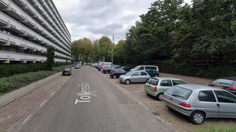 Tollensflat in Roosendaal (foto: Google Maps)