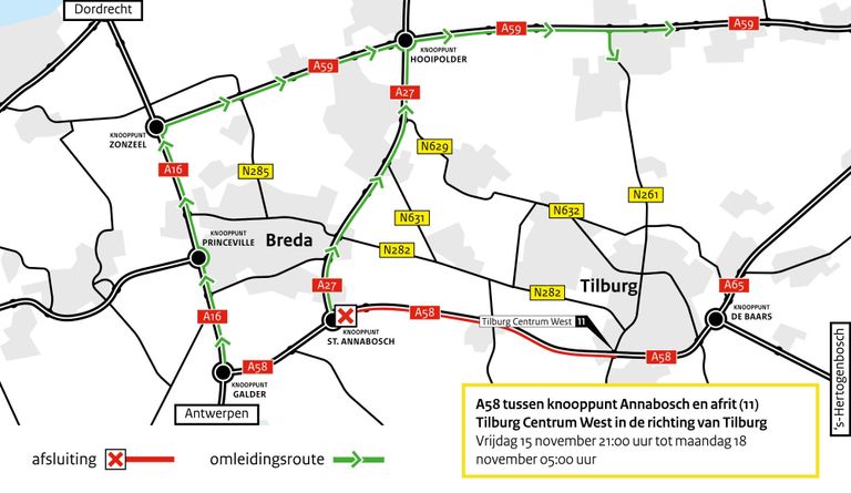 Afbeelding: Rijkswaterstaat