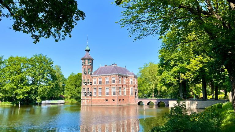 Kasteel Bouvigne in Breda. (foto: Raoul Cartens)