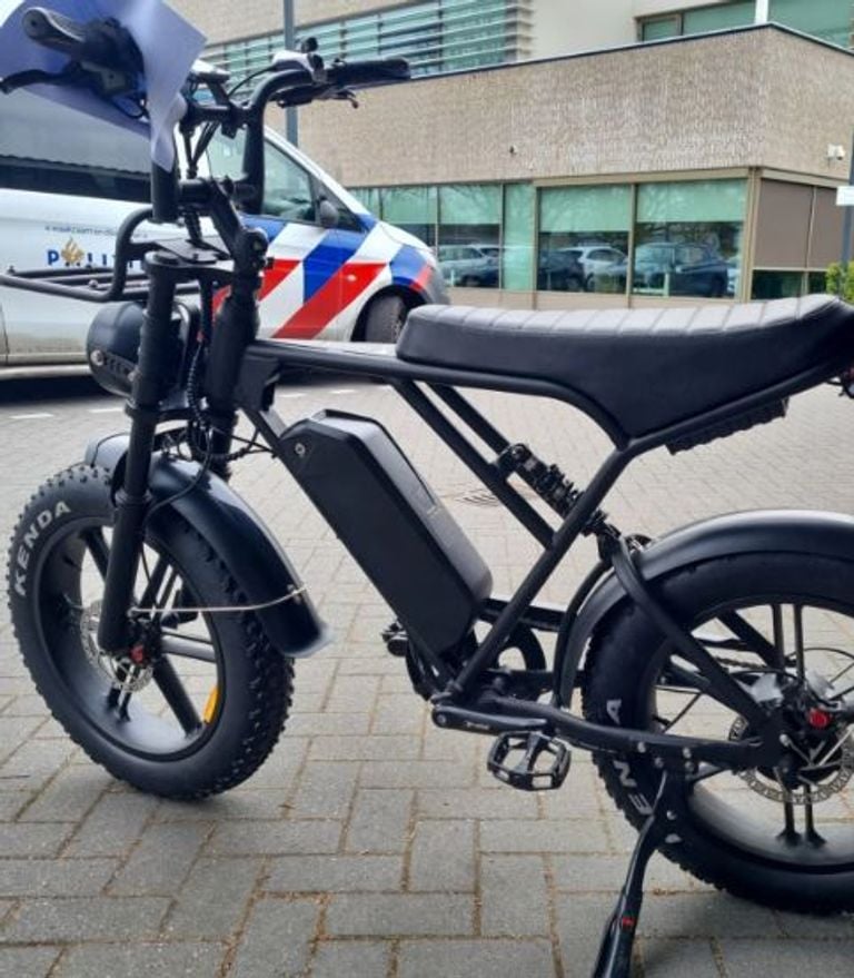 Foto: Instagram politie Maashorst