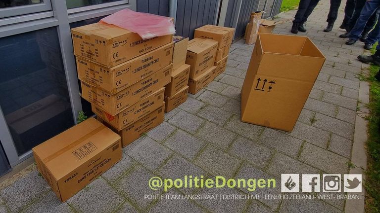 Foto: Politie Dongen