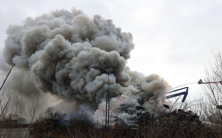 Brand Den Bosch (Foto: Bart Meesters/SQ Vision)