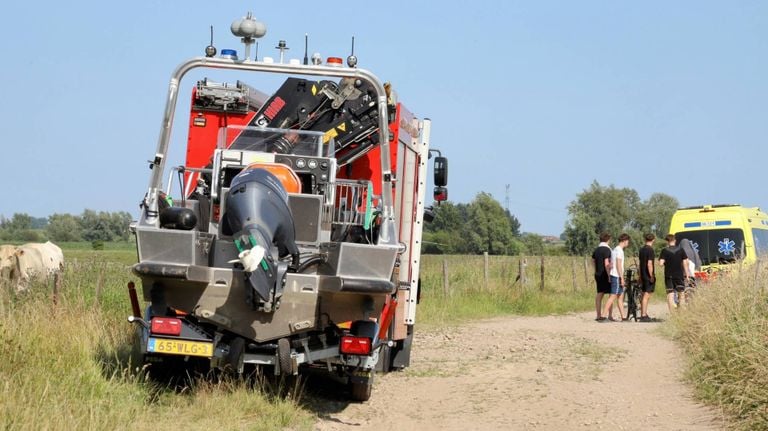 Diverse hulpinstanties werden opgeroepen (foto: Roland Heitink/Persbureau Heitink).