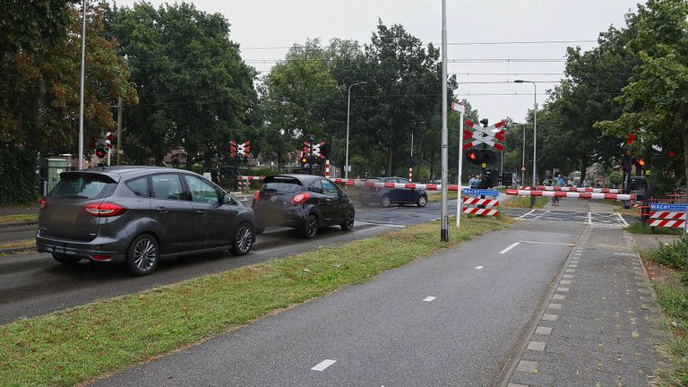 Niet iedereen rijdt om (foto: Gabor Heeres/ SQ Vison)