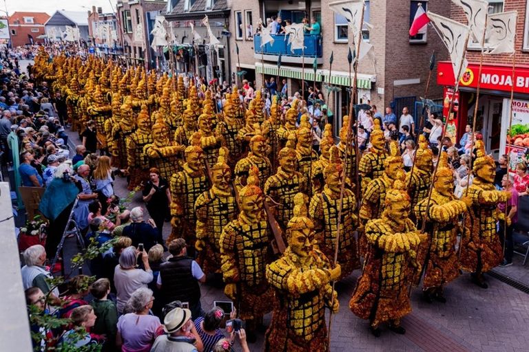 Corso Zundert 2019. Foto: Malou Evers Fotografie