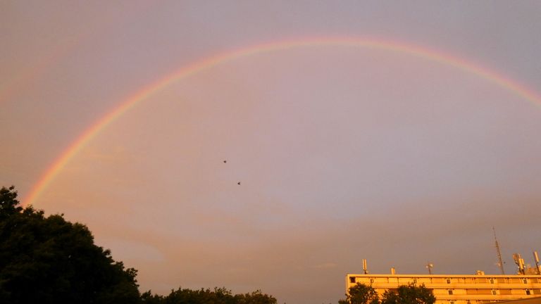 In Waalwijk (foto: Martha Kivits).