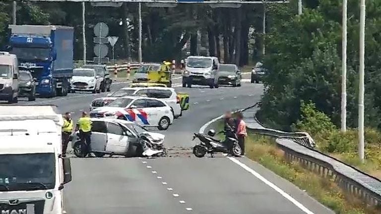 Foto: Rijkswaterstaat.