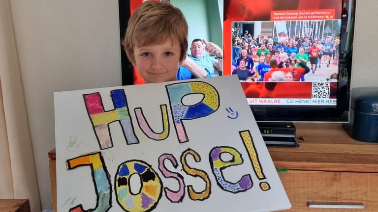 Succes Josse!