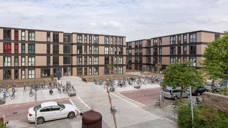 Er moeten duizenden flexwoningen bij komen. (archieffoto: De Meeuw).