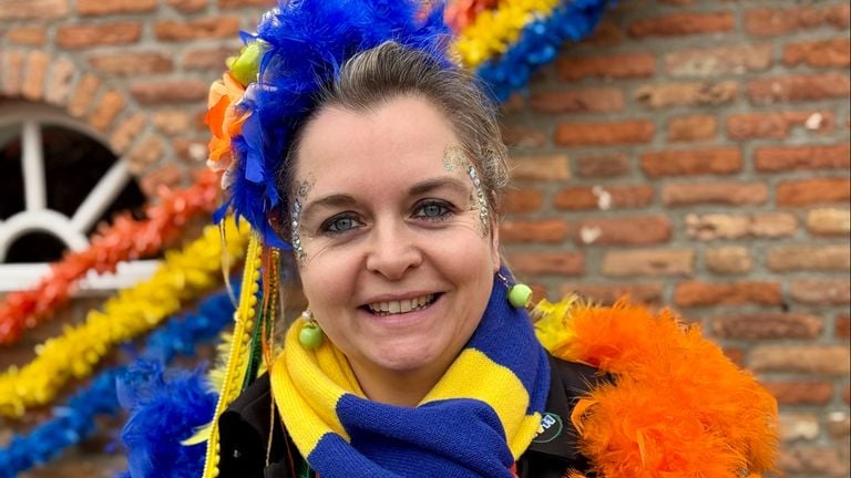 Gemma Granaat is een van de vrouwen uit het Dungense Kollege (privéfoto).