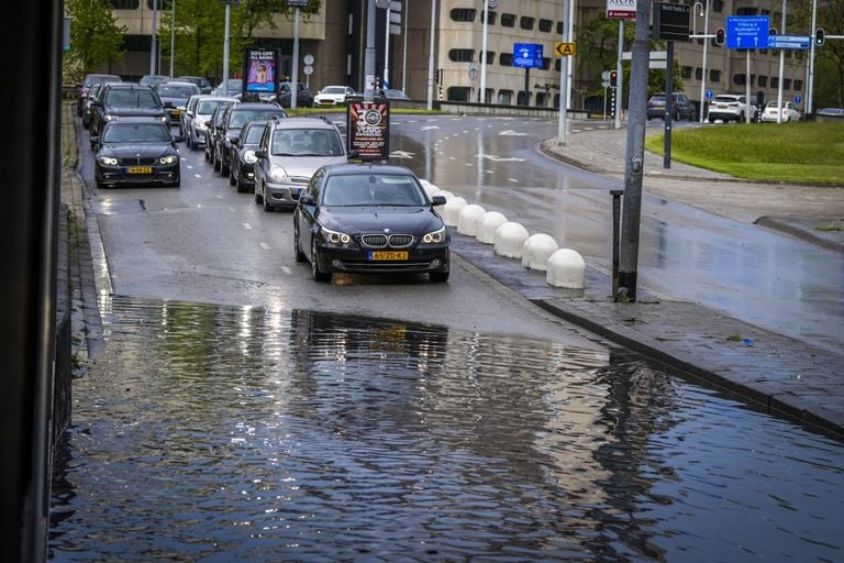 De Vonderweg in Eindhoven (foto: SQ Vision).